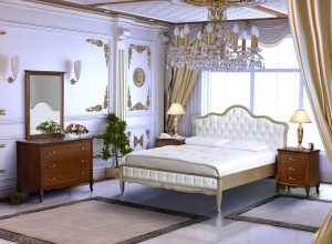 Κλασική Κρεβατοκάμαρα NOUFARO