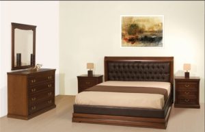 Κλασική Κρεβατοκάμαρα QUEEN - Image 2