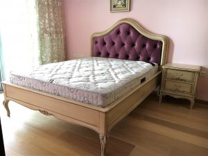 Κλασική Κρεβατοκάμαρα CORONIS N2