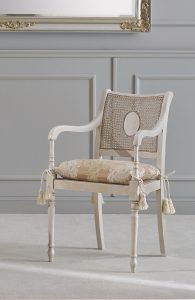 Κλασική πολυθρόνα 408-P | Κλασικά Έπιπλα Αρζουμανίδης