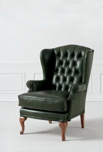 Κλασική πολυθρόνα 521-P | Κλασικά Έπιπλα Αρζουμανίδης