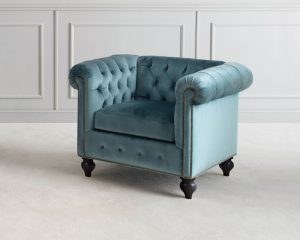 Κλασική πολυθρόνα 529-P | Κλασικά Έπιπλα Αρζουμανίδης