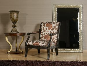 Κλασική πολυθρόνα 4554A - Image 2