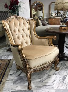 Κλασική πολυθρόνα 533-P - Image 2