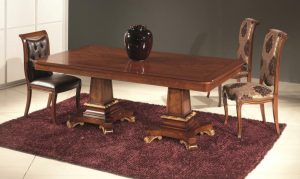 Κλασική τραπεζαρία Eric II