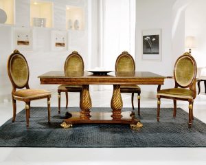 Κλασική τραπεζαρία 993 VANITY