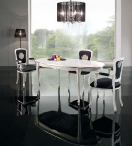 Κλασική τραπεζαρία BRIANZOLO