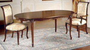 Κλασική τραπεζαρία 905 - TL