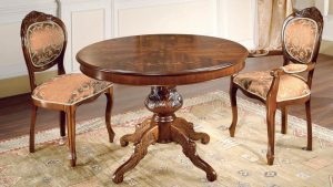 Κλασική τραπεζαρία 908 - TL