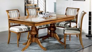 Κλασική τραπεζαρία 991 OPERA