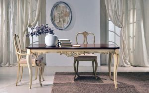 Κλασική τραπεζαρία ANGELO