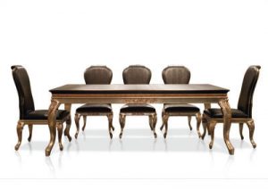 Κλασική τραπεζαρία ALICE - Image 4