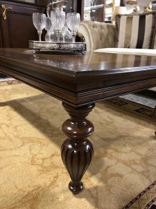 Κλασικό τραπέζι Σαλονιού BILMA - Image 3