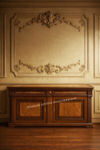 ΚΛΑΣΙΚΟΣ ΜΠΟΥΦΕΣ-ΚΛΑΣΙΚΑ ΕΠΙΠΛΑ ΑΡΖΟΥΜΑΝΙΔΗΣ