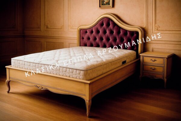 Κλασικές Κρεβατοκάμαρες– Κλασικά Έπιπλα Αρζουμανίδης