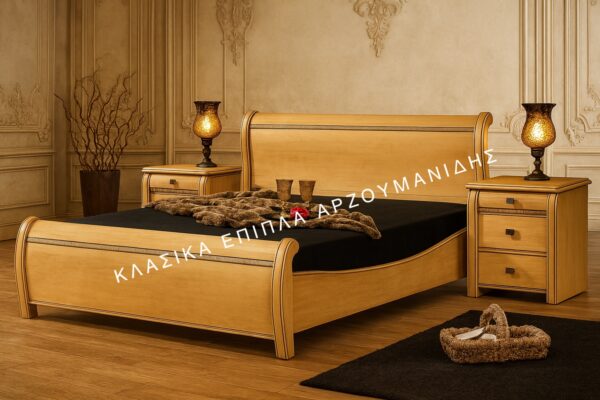 Κλασικές Κρεβατοκάμαρες– Κλασικά Έπιπλα Αρζουμανίδης