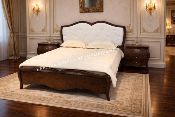 Κλασικές Κρεβατοκάμαρες– Κλασικά Έπιπλα Αρζουμανίδης