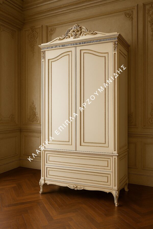 Κλασικές Ντουλάπες - Κλασικές Ντουλάπες Αρζουμανιδης