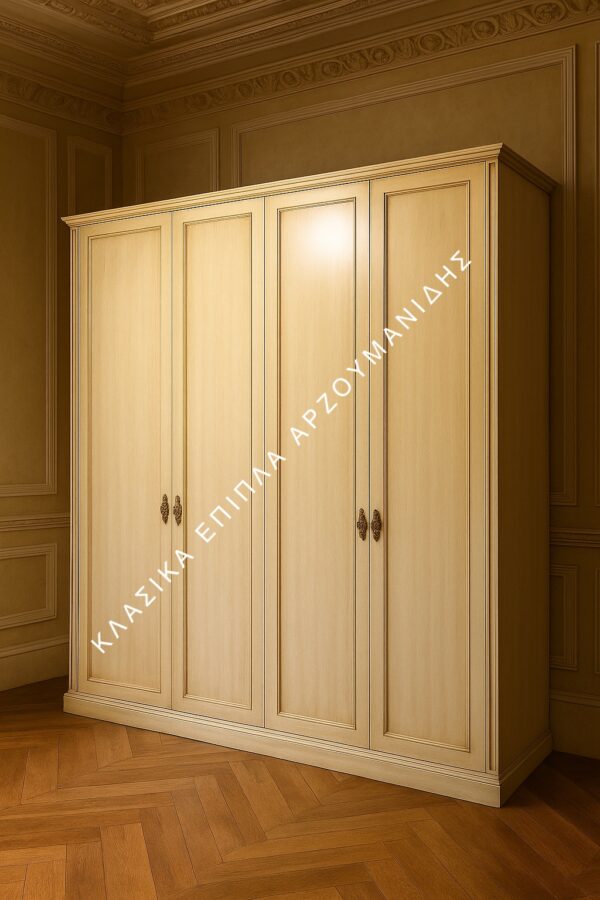 Κλασικές Ντουλάπες - Κλασικές Ντουλάπες Αρζουμανιδης