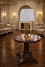Κλασικά τραπέζια λάμπας-κλασικά έπιπλα Αρζουμανίδης