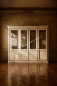 Κλασικές βιβλιοθήκες - Κλασικά Επιπλα Αρζουμανίδης