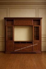 Κλασικές βιβλιοθήκες - Κλασικά Επιπλα Αρζουμανίδης