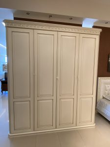 Κλασική Ντουλάπα Ν7-Κλασικά Επιπλα Αρζουμανίδης