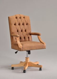 Κλασική πολυθρόνα γραφείου 8222A - Image 2