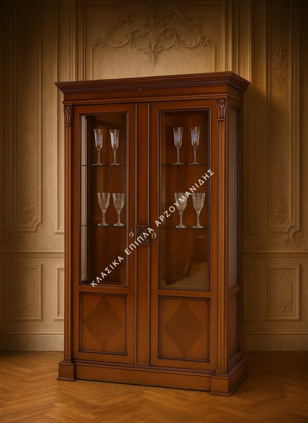 ΚΛΑΣΙΚΕΣ ΒΙΤΡΙΝΕΣ-ΚΛΑΣΙΚΑ ΕΠΙΠΛΑ ΑΡΖΟΥΜΑΝΙΔΗΣ