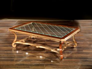 Κλασικό τραπέζι Σαλονιού AMADEUS N2 - Image 2