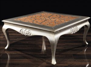 Κλασικά τραπεζάκια σαλονίου Arzoumanidis.gr