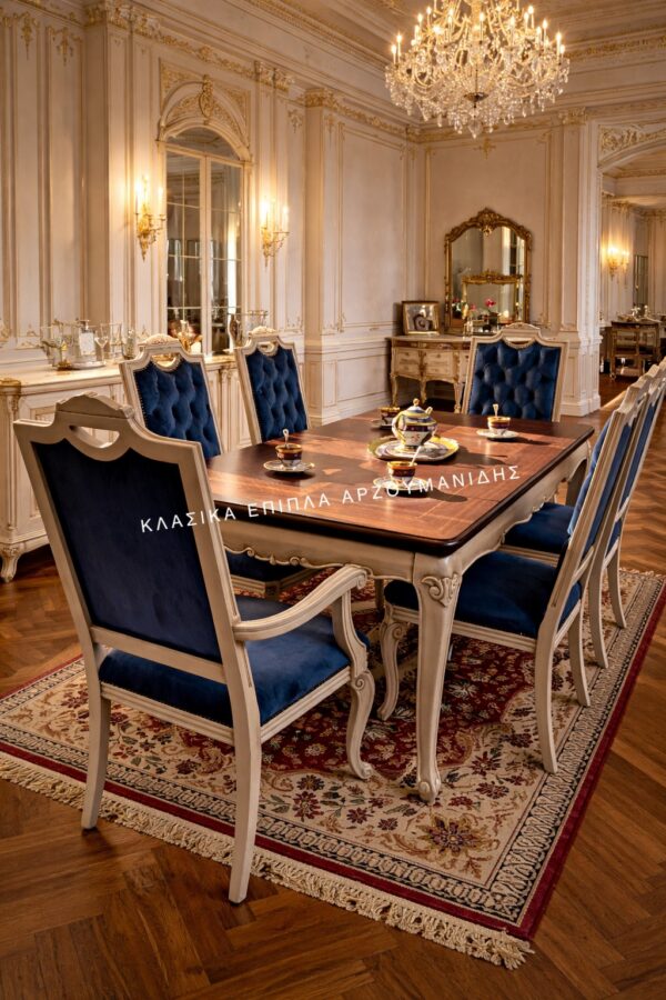 ΚΛΑΣΙΚΕΣ ΤΡΑΠΕΖΑΡΙΕΣ-ΚΛΑΣΙΚΑ ΕΠΙΠΛΑ ΑΡΖΟΥΜΑΝΙΔΗΣ