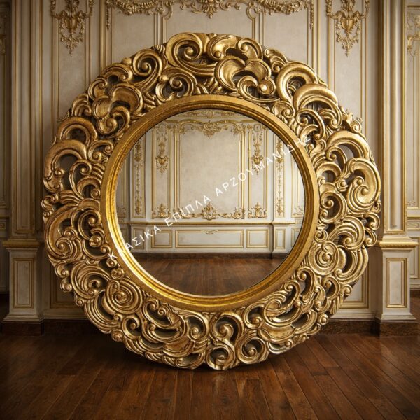 Κλασικοί καθρέφτες | Κλασικά έπιπλα Αρζουμανίδης