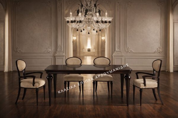 ΚΛΑΣΙΚΕΣ ΤΡΑΠΕΖΑΡΙΕΣ-ΚΛΑΣΙΚΑ ΕΠΙΠΛΑ ΑΡΖΟΥΜΑΝΙΔΗΣ