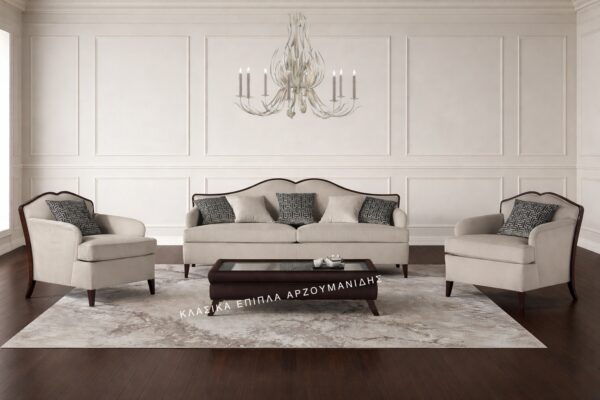 ΚΛΑΣΙΚΑ ΣΑΛΟΝΙΑ-ΚΛΑΣΙΚΑ ΕΠΙΠΛΑ ΑΡΖΟΥΜΑΝΙΔΗΣ