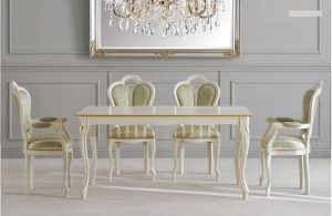 Κλασική τραπεζαρία 9003-T