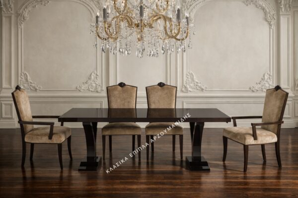 ΚΛΑΣΙΚΕΣ ΤΡΑΠΕΖΑΡΙΕΣ-ΚΛΑΣΙΚΑ ΕΠΙΠΛΑ ΑΡΖΟΥΜΑΝΙΔΗΣ