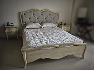 Κλασική Κρεβατοκάμαρα ABEL