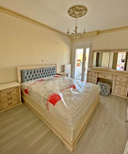 Κλασική Κρεβατοκάμαρα CHARLIE