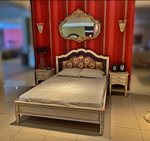 Κλασική Κρεβατοκάμαρα FOX