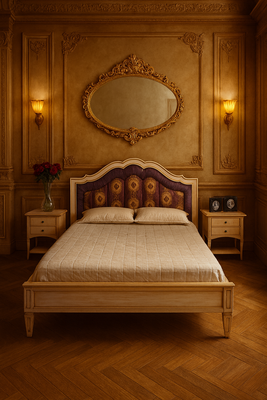 Κλασικές Κρεβατοκάμαρες– Κλασικά Έπιπλα Αρζουμανίδης D33 Κλασικές Κρεβατοκάμαρες– Κλασικά Έπιπλα Αρζουμανίδης