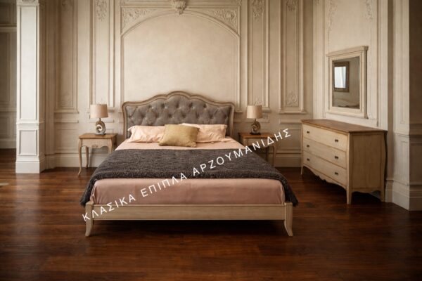 Κλασικές Κρεβατοκάμαρες– Κλασικά Έπιπλα Αρζουμανίδης