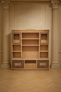 Κλασικές βιβλιοθήκες - Κλασικά Επιπλα Αρζουμανίδης