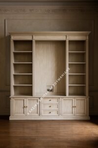 Κλασικές βιβλιοθήκες - Κλασικά Επιπλα Αρζουμανίδης