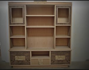 Κλασικές βιβλιοθήκες - Κλασικά Επιπλα Αρζουμανίδης