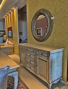 Κλασική Τραπεζαρία Κοχύλι Ν3 - Image 2