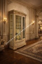 Κλασική βιτρίνα Evelyn