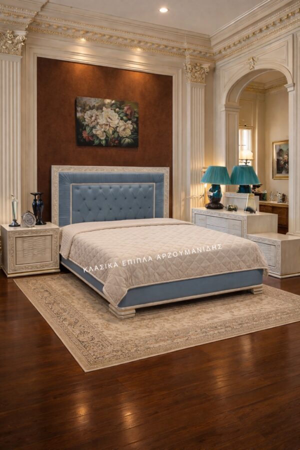 Κλασικές Κρεβατοκάμαρες– Κλασικά Έπιπλα Αρζουμανίδης