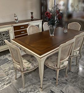 ΚΛΑΣΙΚΕΣ ΤΡΑΠΕΖΑΡΙΕΣ-ΚΛΑΣΙΚΑ ΕΠΙΠΛΑ ΑΡΖΟΥΜΑΝΙΔΗΣ GIORGIO II