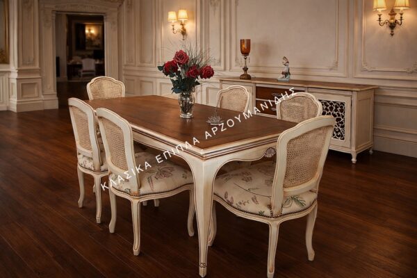 ΚΛΑΣΙΚΕΣ ΤΡΑΠΕΖΑΡΙΕΣ-ΚΛΑΣΙΚΑ ΕΠΙΠΛΑ ΑΡΖΟΥΜΑΝΙΔΗΣ GIORGIO II